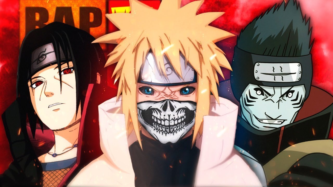 [AVEE] Rap Estilo Ninja // Feat @Voice Makers // TK RAPS [Prod. Sidney Scaccio]
