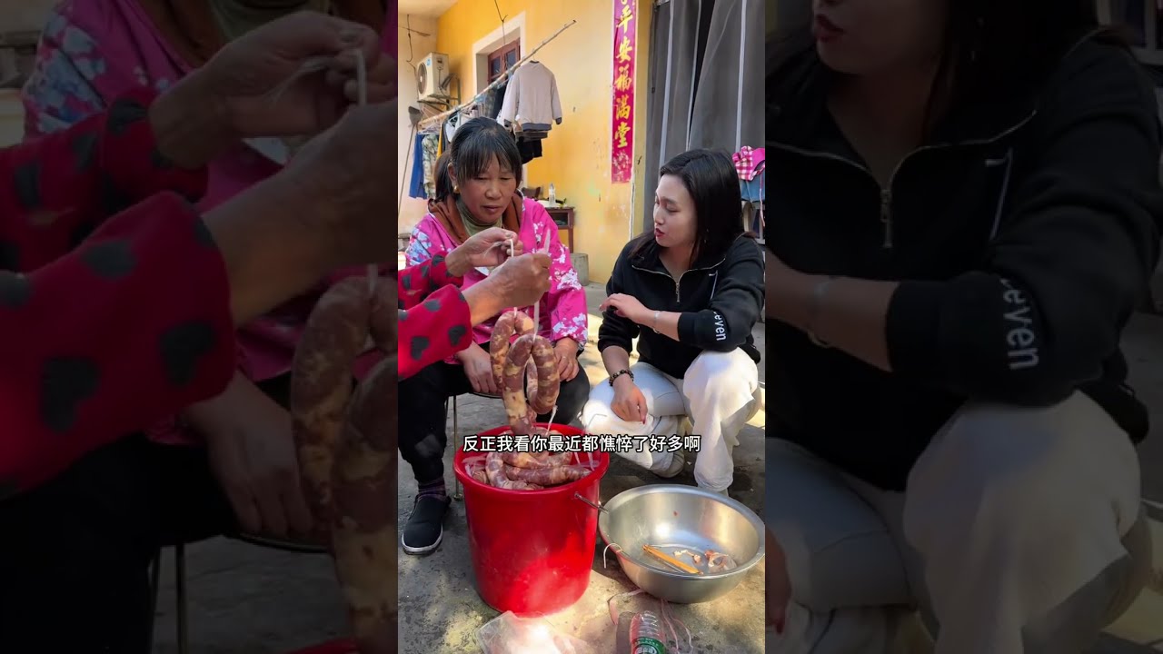 凤总还是的婆婆才能治她，大家来看看婆婆真的是恶婆婆吗？评论区打出来#婆媳 #我的乡村生活 #农村趣事