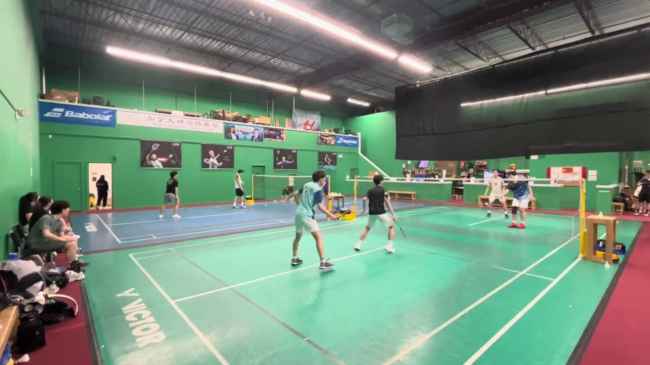 RT Would You Like to Be Targeted More? You Might Need a Third Racket