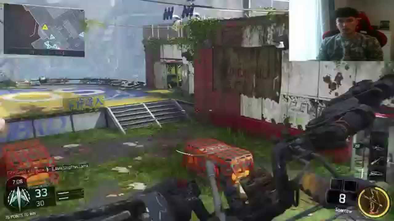 Black ops 3 #2 road to MASTER prestige!