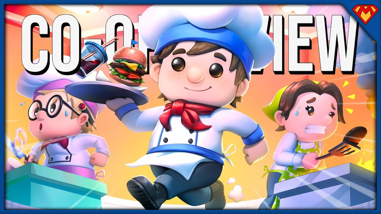 Обзор Diner Bros 2 Co-Op | Если бы Overcooked был рогаликом