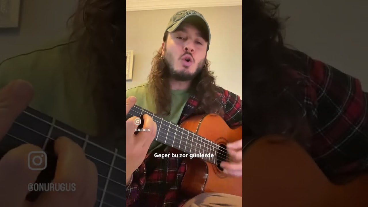 Onur Uğuş Aldırma (Akustic Cover) 