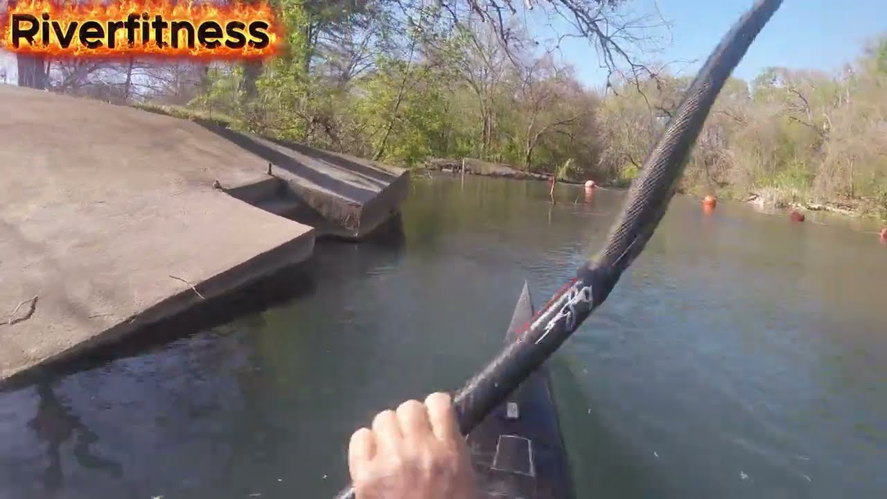 MAC Race 1 course from the ball fields to Goynes.