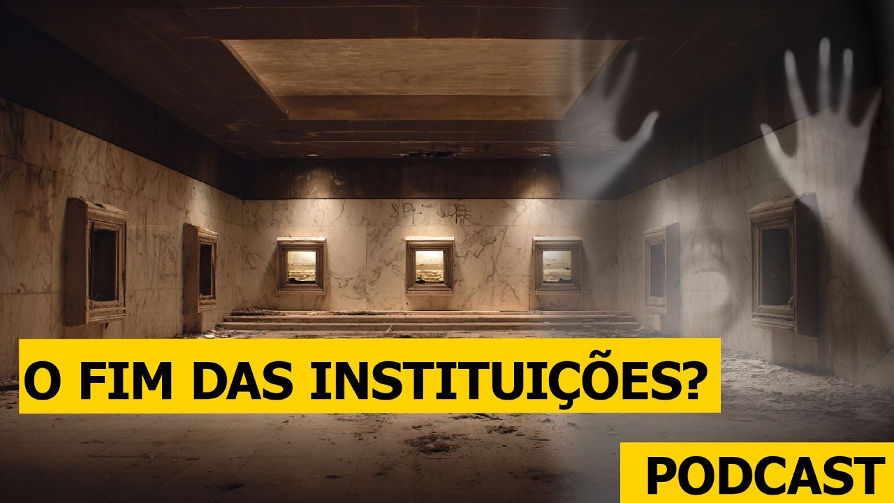 Por que a maioria das Institui&ccedil;&otilde;es ir&atilde;o quebrar entre 2020 e 2040?