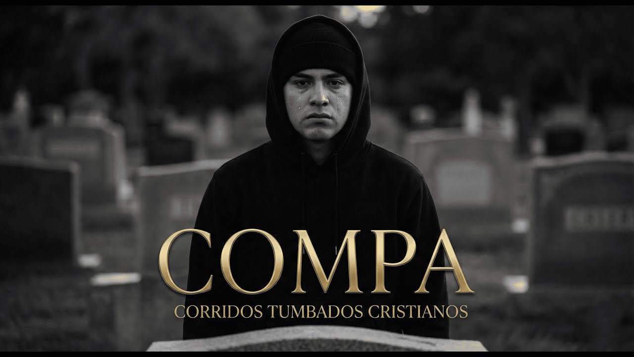 COMPA | Corrido Tumbado Cristiano | Duelo y Redención