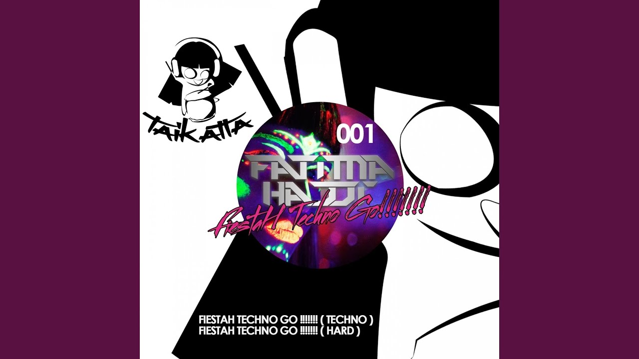 FiestaH Techno Go! (Hard Version)