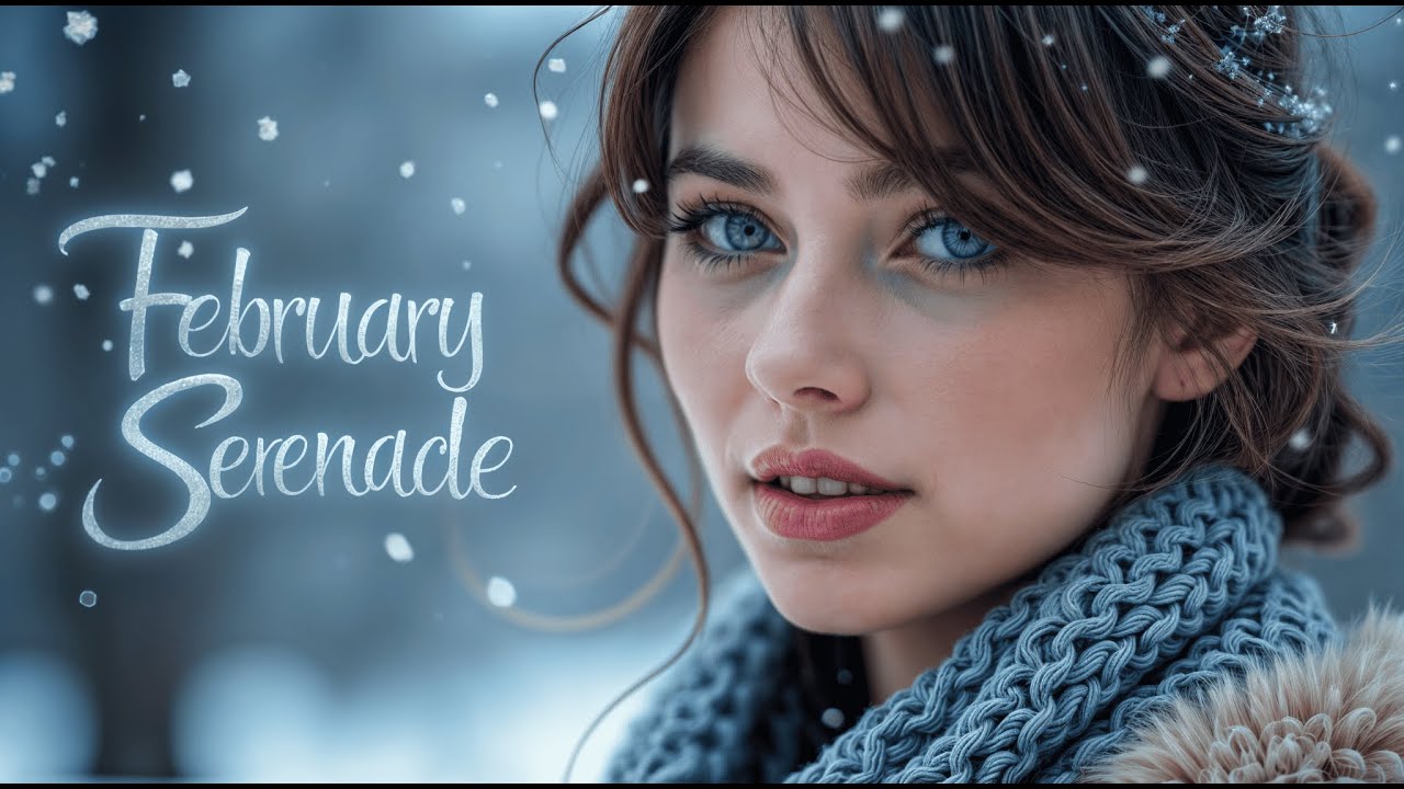 February Serenade: Can You Hear the Love💖 in Every Note?🎻