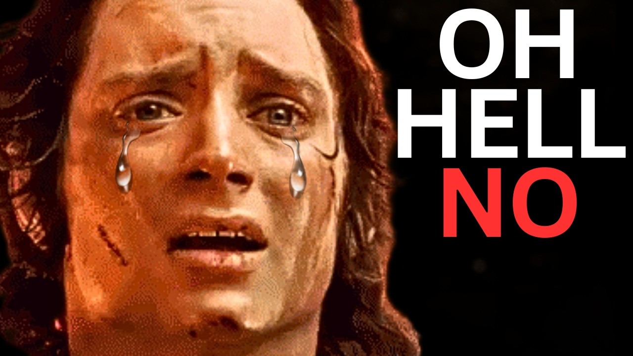 Lord of the Rings Fans Are About To Crash Out...This Sequel Sounds WEIRD