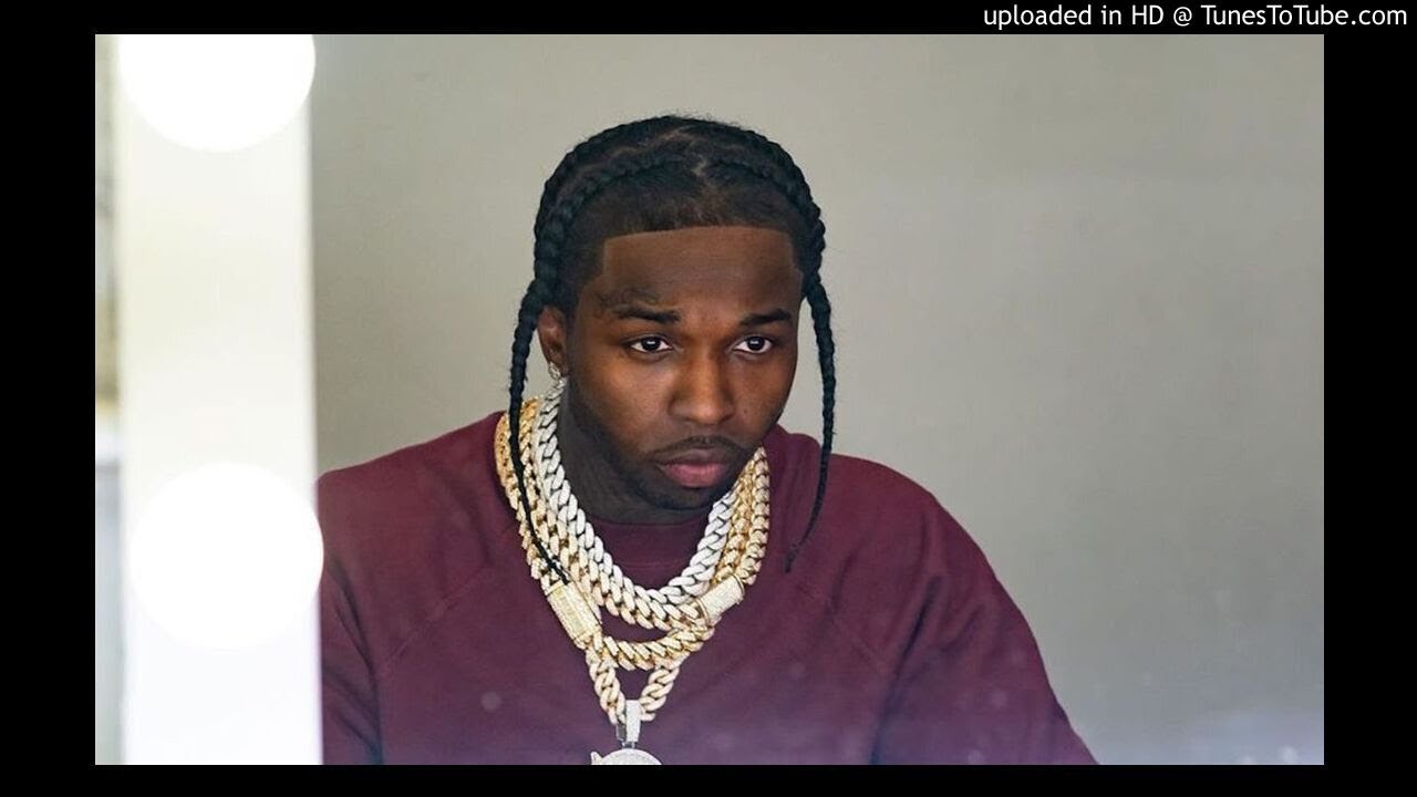 if for the night by pop smoke was horribly off beat and not mixed at all