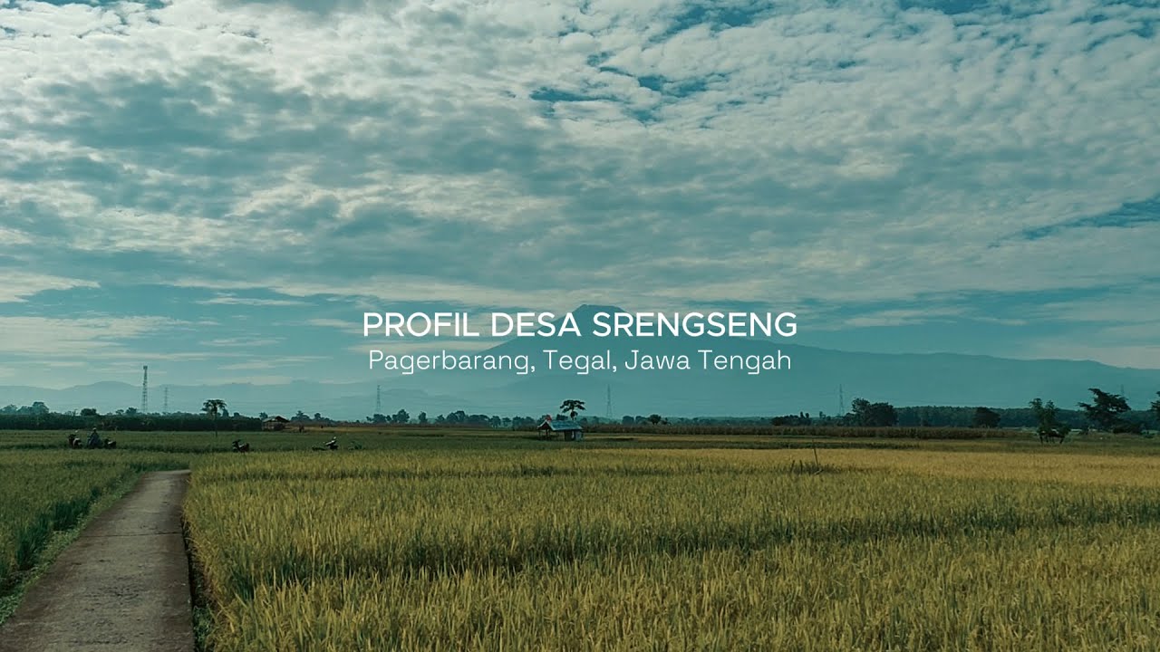 Profil Desa Srengseng