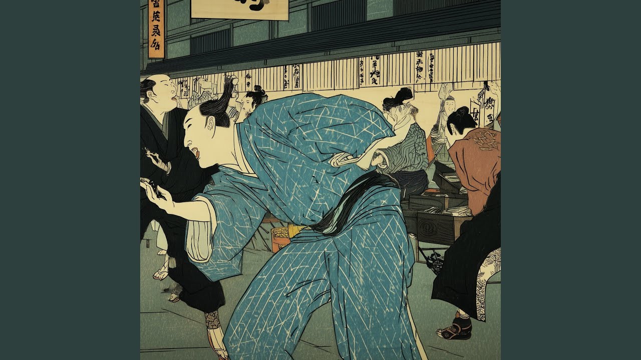 寄ってらっしゃい見てらっしゃい