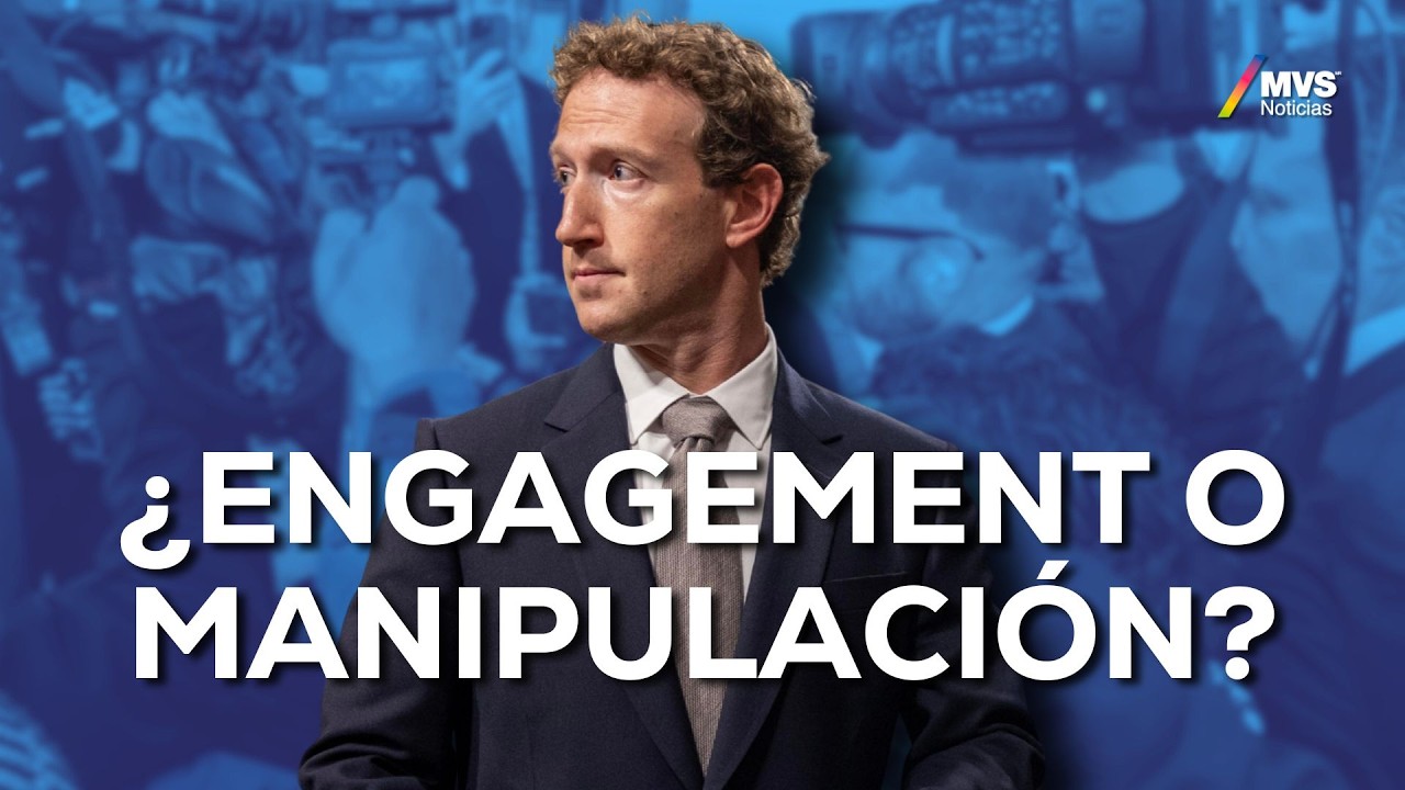 Zuckerberg enfrenta demanda: ¿redes diseñadas para enganchar? | MVS Noticias