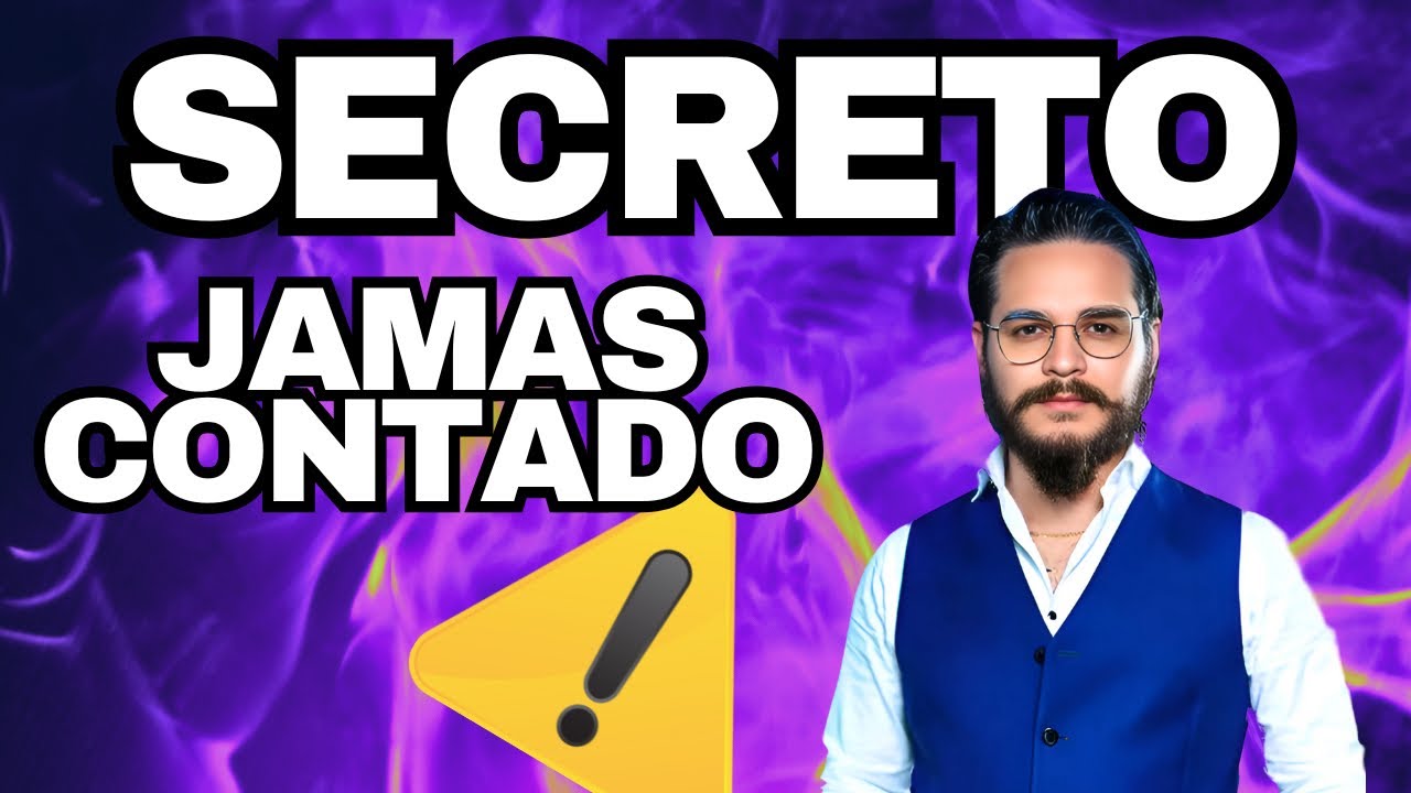 Nunca había dado este secreto por redes 🚨‼️❤️🌕