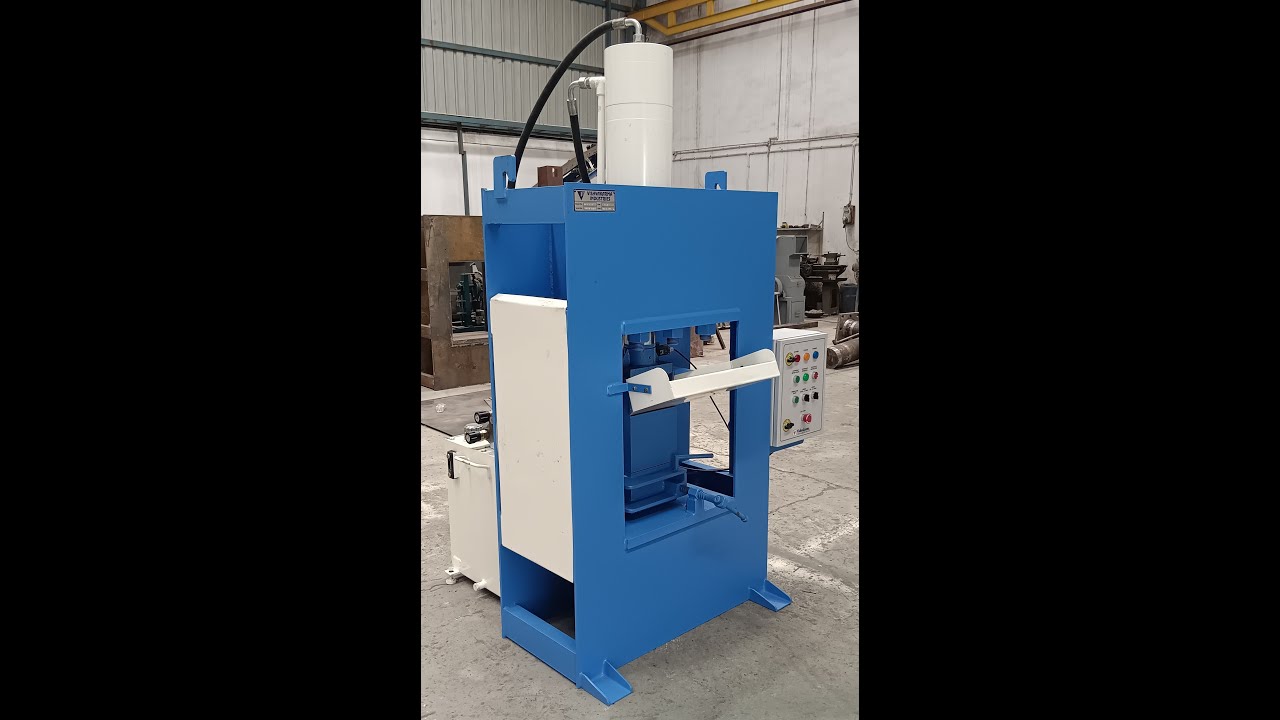COCOPEAT BLOCK MAKING MACHINE +91 98980 82625#cocopeat#coconut #brick