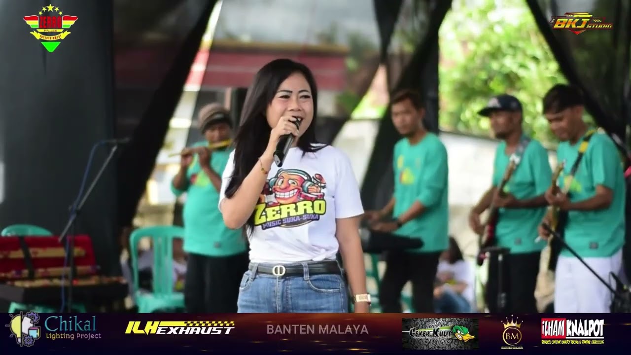 DANGDUT MENYESAL || ZERRO MUSIK ENTERTAINMENT LIVE IN CIWUNI