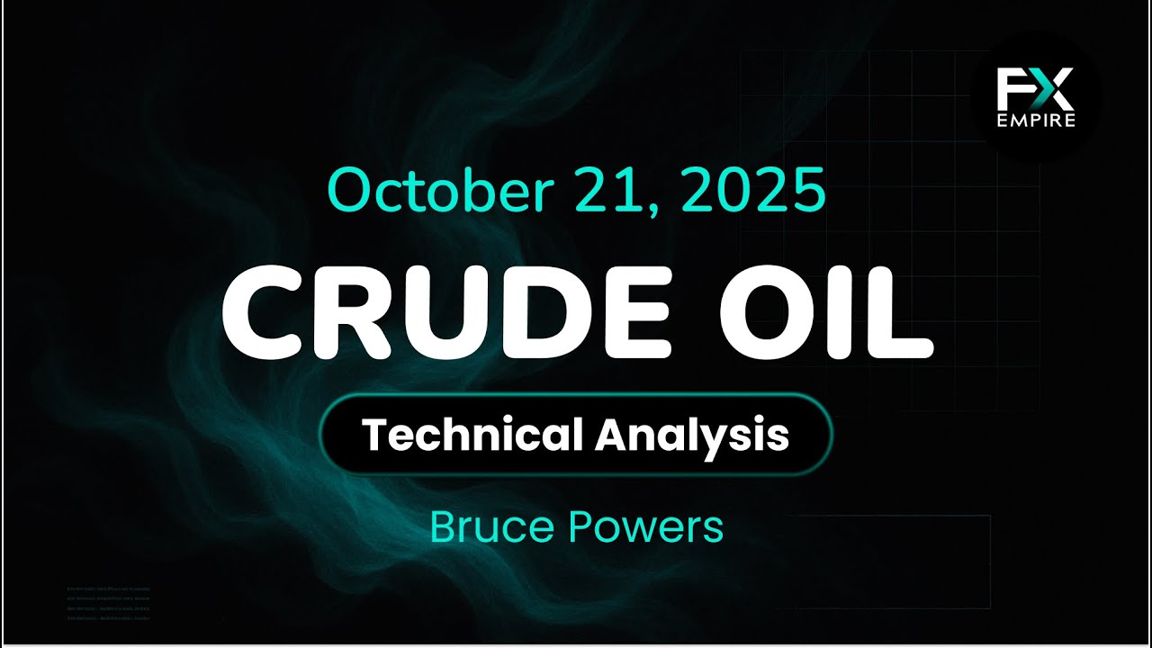 Прогноз цен на сырую нефть на сегодня, технический анализ (21 октября): WTI и Brent ищут дно