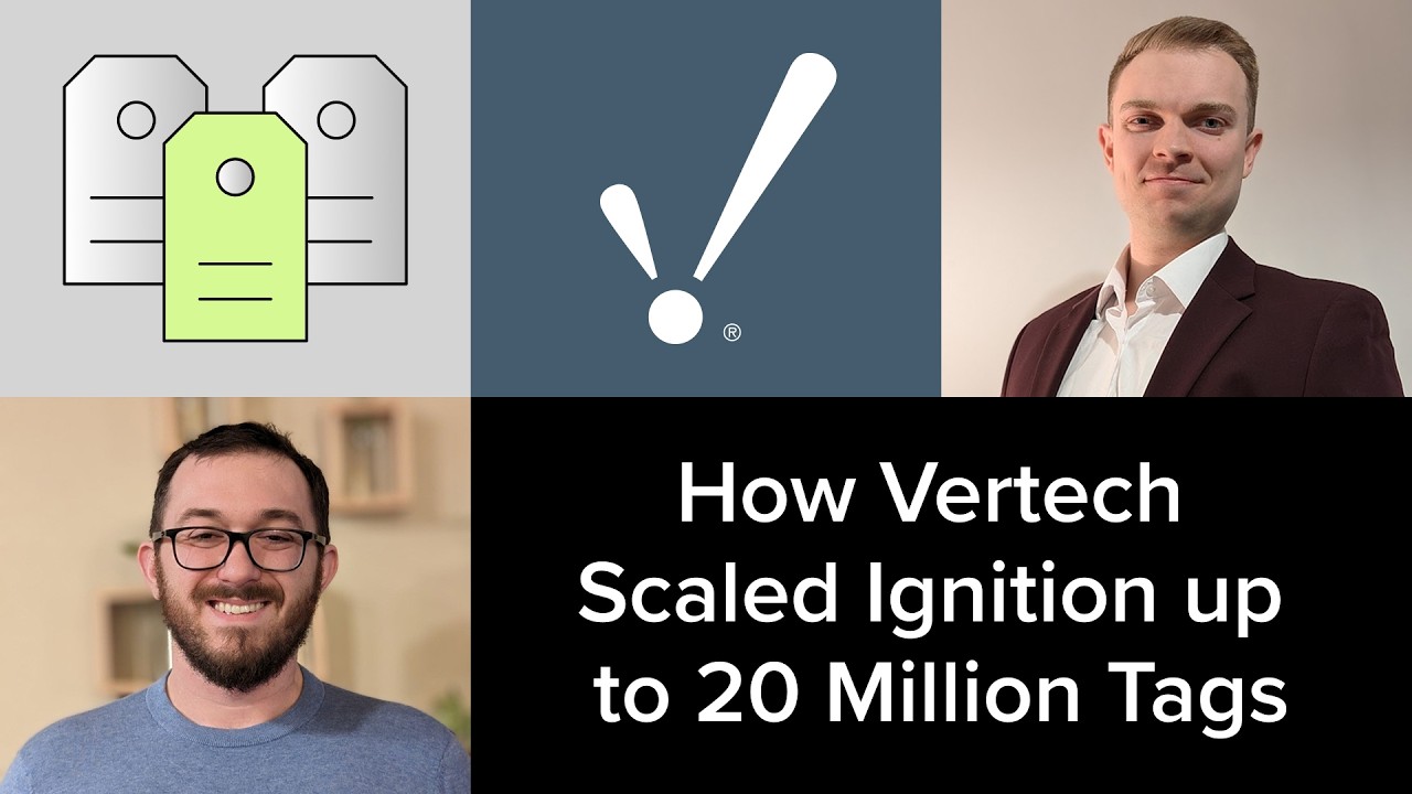 How Vertech Scaled Ignition up to 20 Million Tags in Hyperscale Data Centers