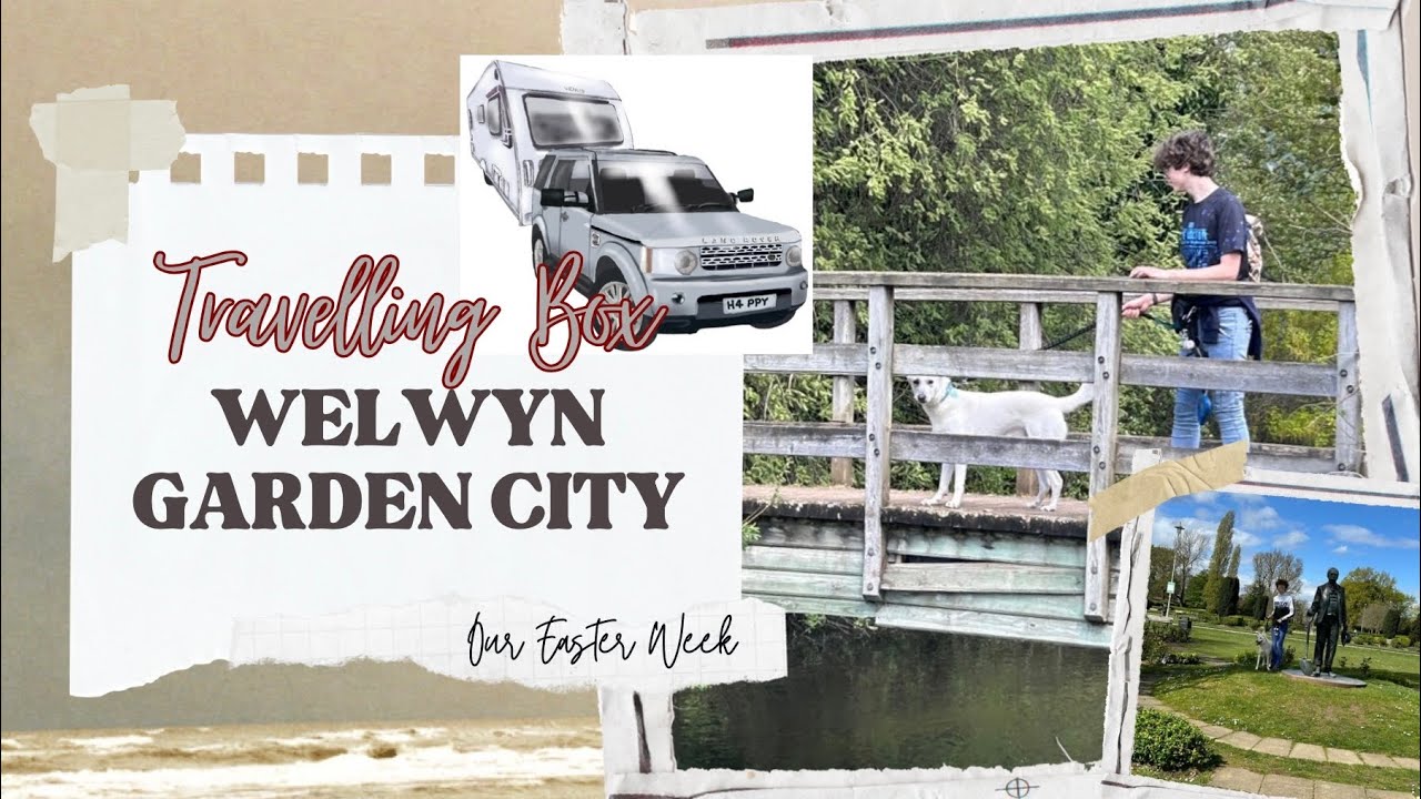 Our Welwyn Garden city Easter Holiday