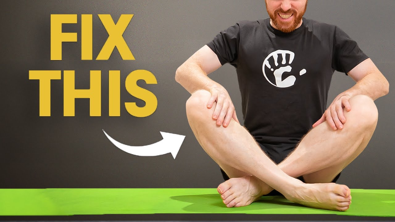 THIS Primal Stretch Will Unlock Your TIGHT HIPS In 30 Secs
