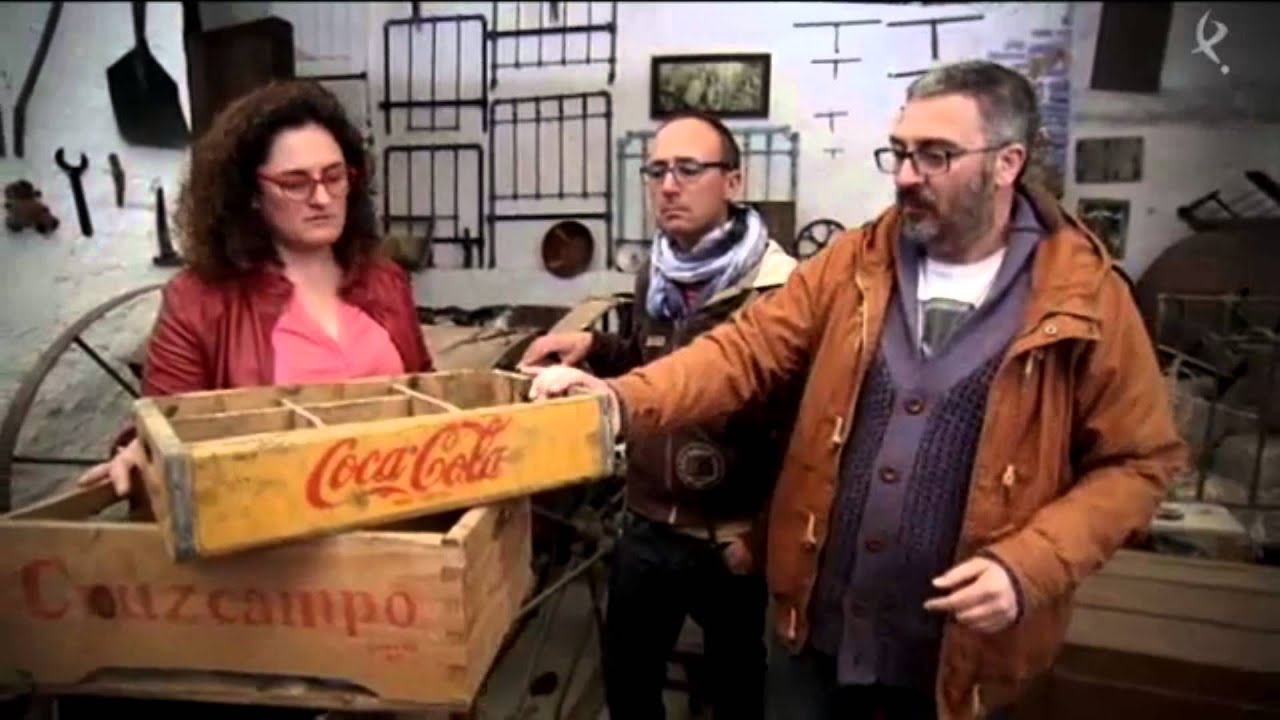 Trastos y tesoros - ALMENDRAL (Badajoz) 16/04/2015