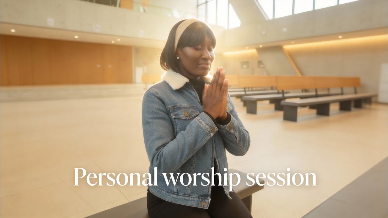 A Moment With God | Personal Worship Session 🔥