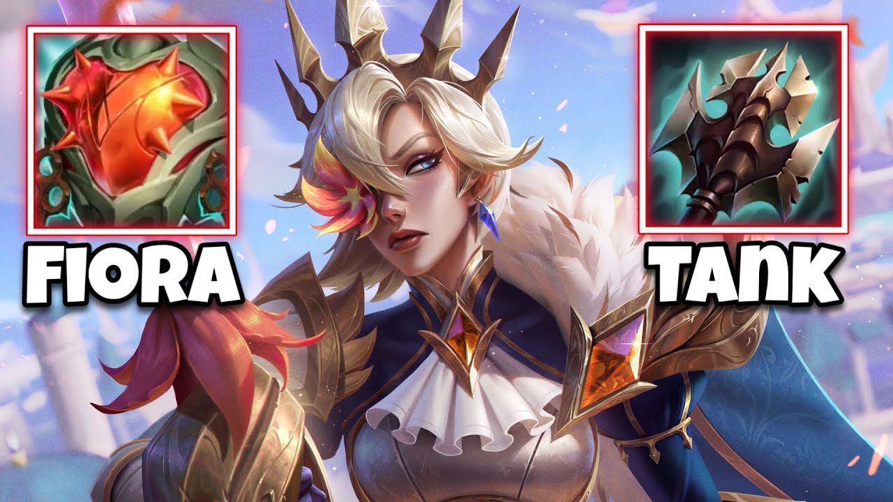 FIORA TANK - O FILME!