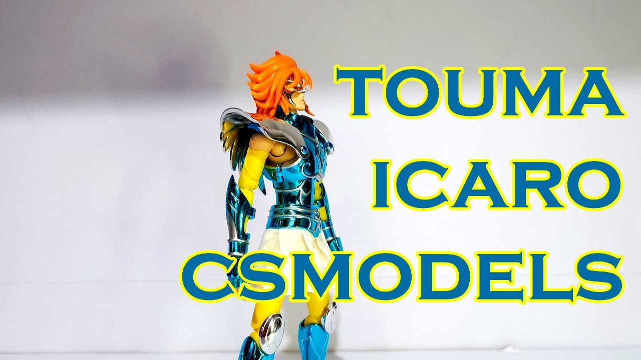 Icaro Touma / Tōma Ícaro CsModels