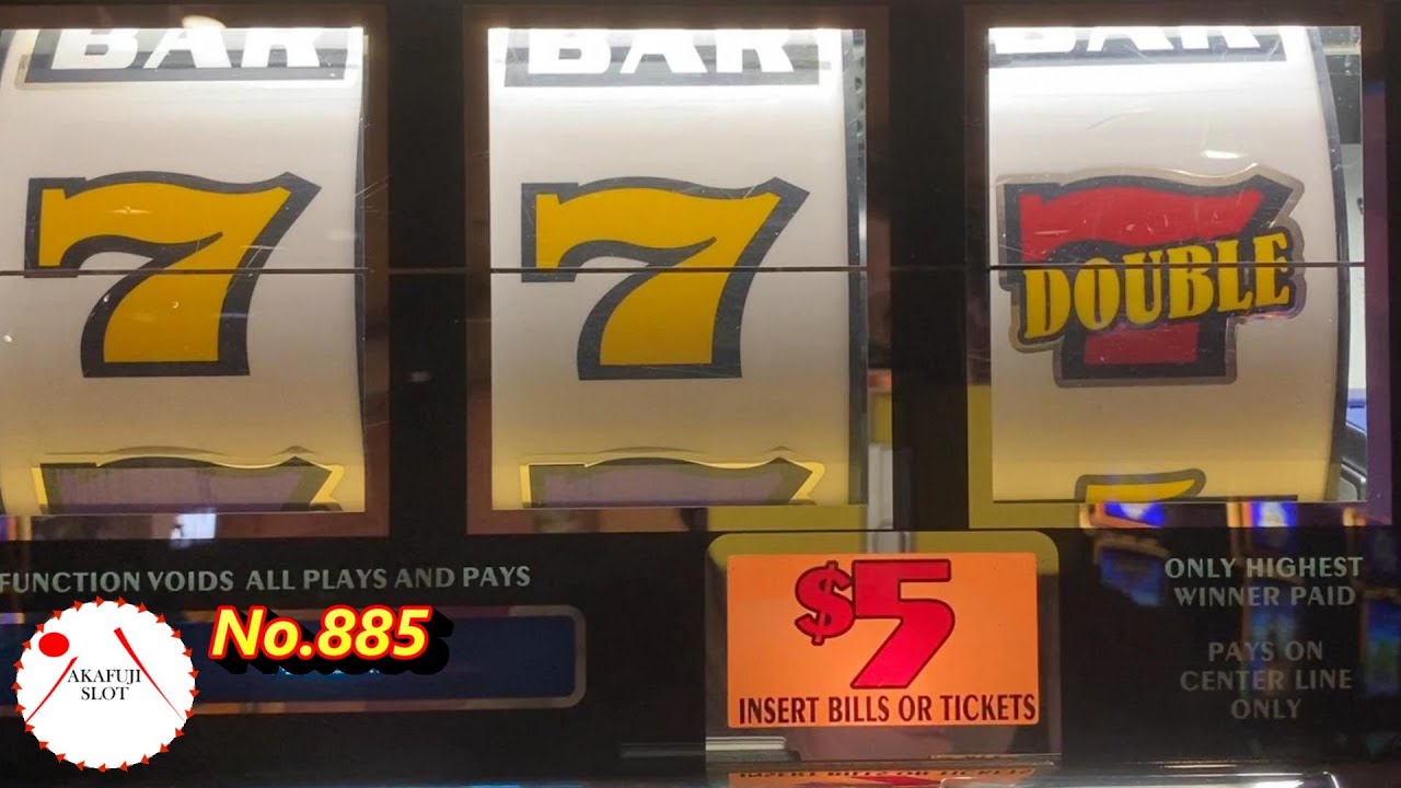 Big Time🏆Double Gold Slot Triple Gold Slot Triple Strike Slot 3 Reel Max Bet Jackpot Handpay 赤富士スロット