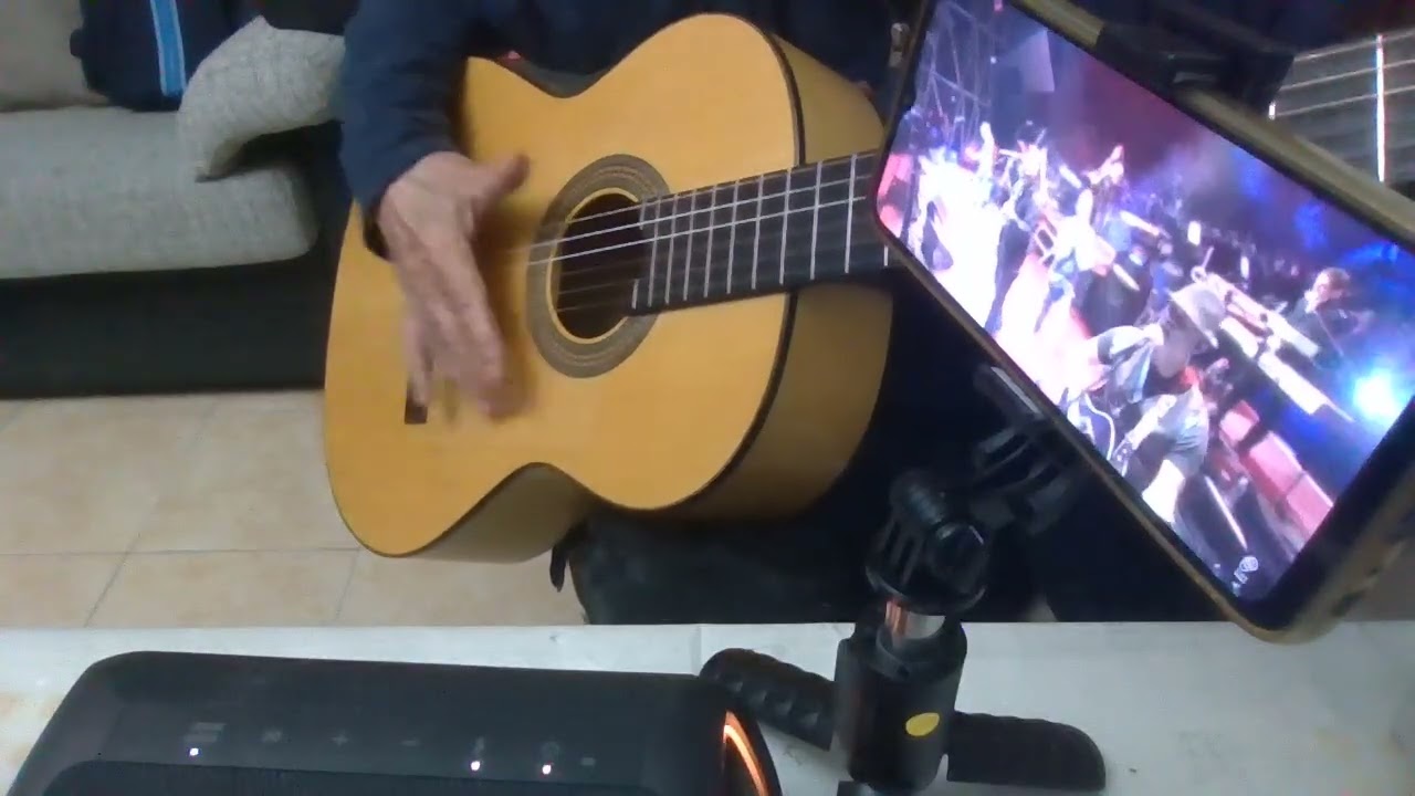 Guitar-Percusi..