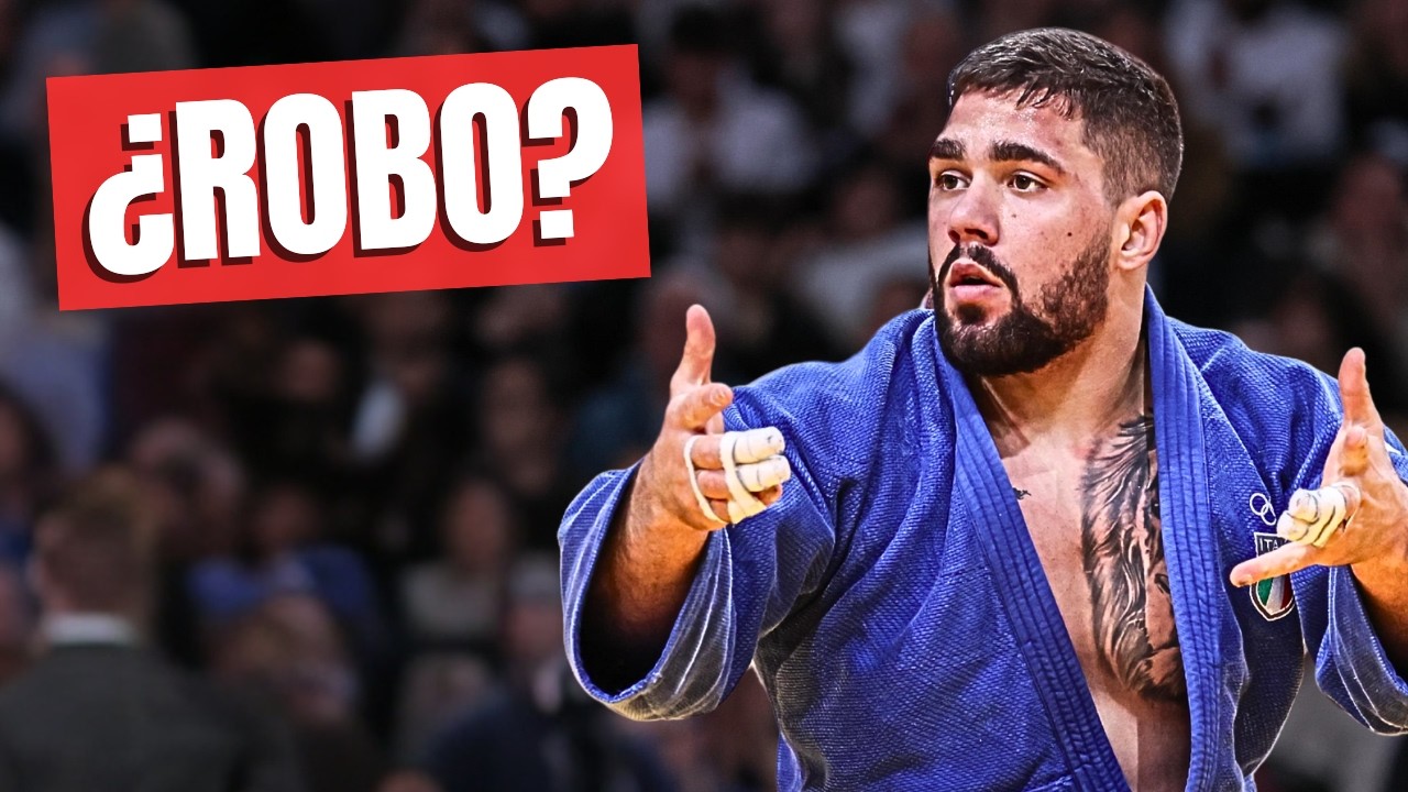 TOP 10 Combates Más Polémicos | Grand Slam de París 2026 ⚠️🥋