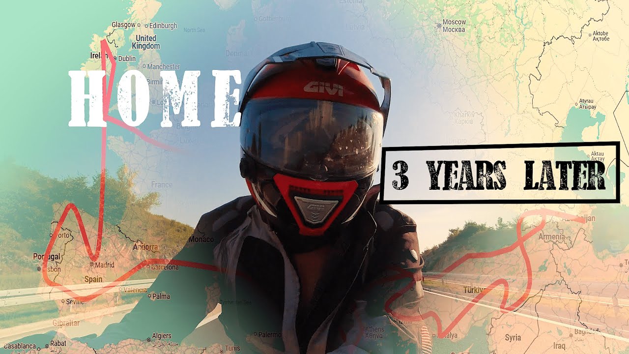 We did it... | R1150GS - The end of the Road