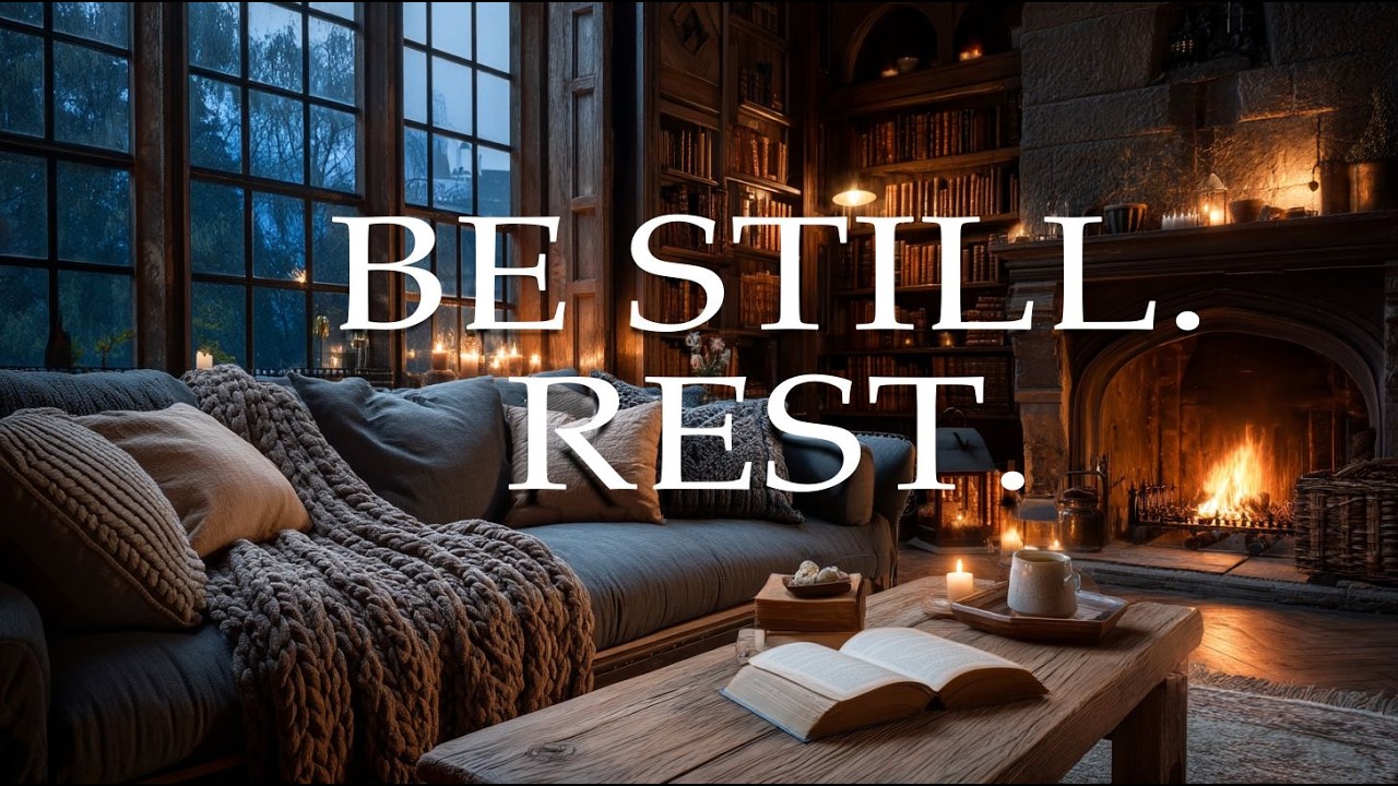 Bless God: Gentle Worship Piano for Meditation, Healing & Peaceful Rest