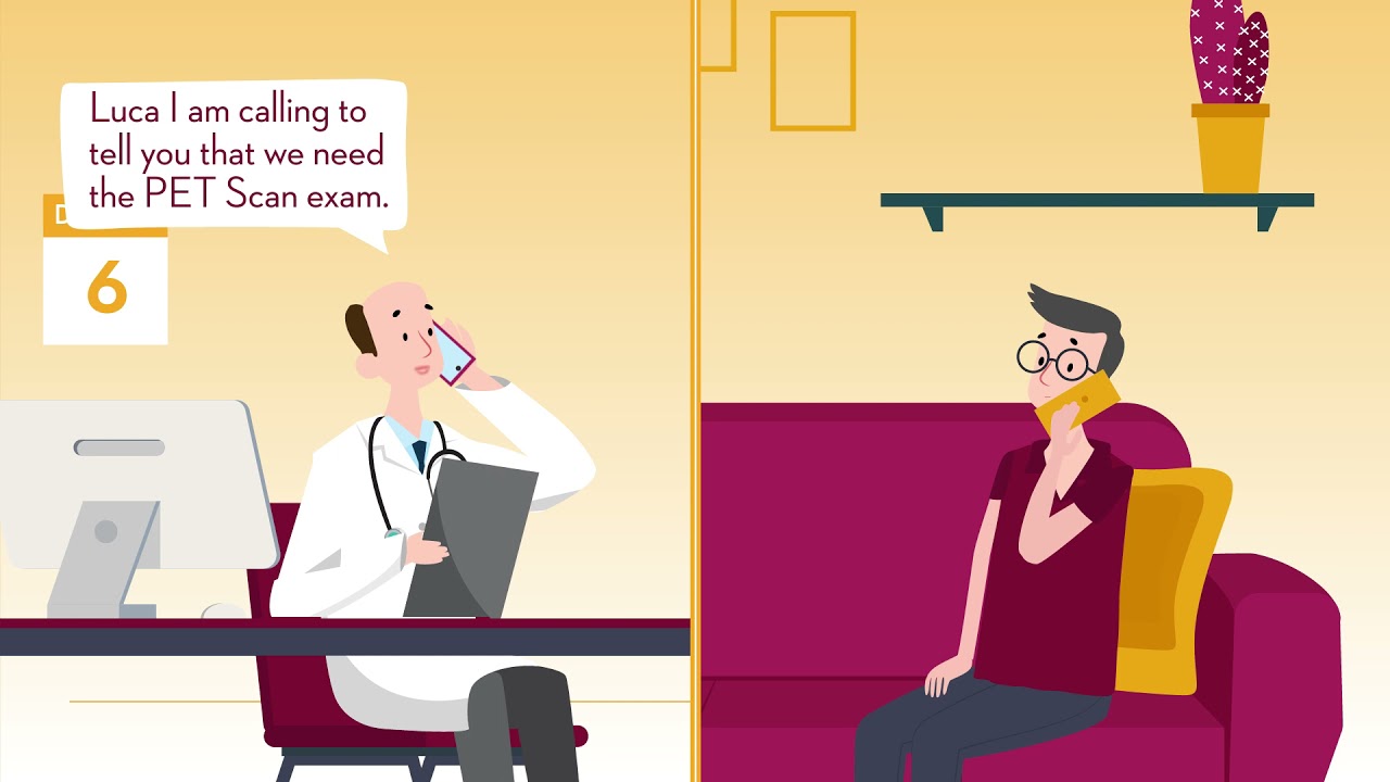 Lung Cancer Patient Journey ENG (Complete Video)