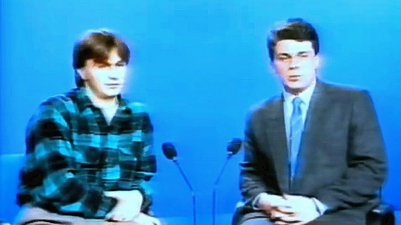 Vremeplov/Oproštaj Marka Mlinarića Mlinke od navijača Dinama, na zadnjoj utakmici u Maksimiru 1987.