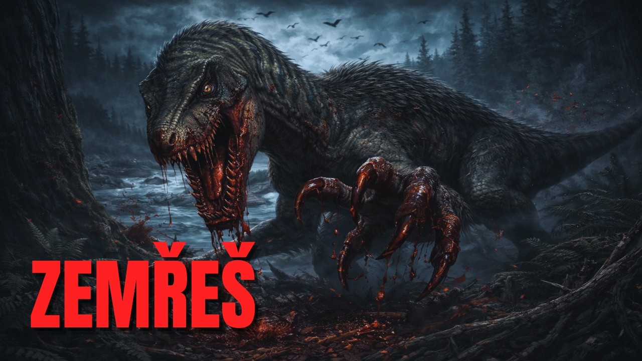 Objev v Patagonii odhalil děsivého lovce z posledních milionů let dinosaurů