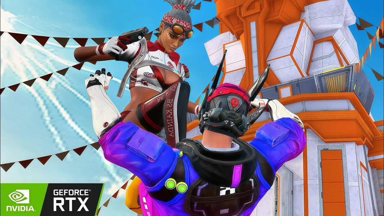 BLOOD STRIKE - 60 KILLS - NEW FREE SKIN KAINDA APEX RUNNER + AR97 ASCENDANT! ULTRA GRAPHICS RTX 4060