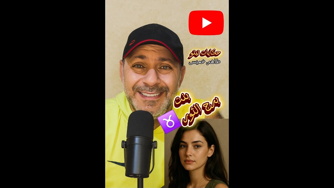 بنت برج الثور |حكايات تيتو