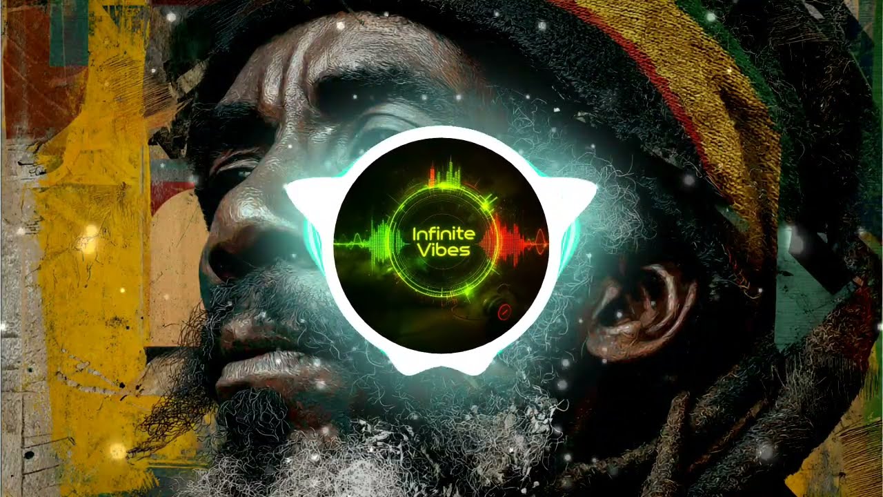 Minhas Lágrimas Viraram Luz | Reggae de Superação Espiritual com Jah