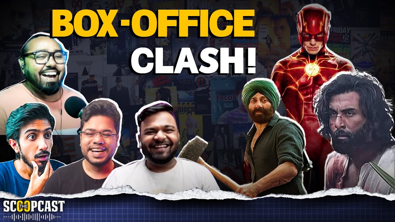 Biggest Box Office Clash Ever | ScoopCast 48