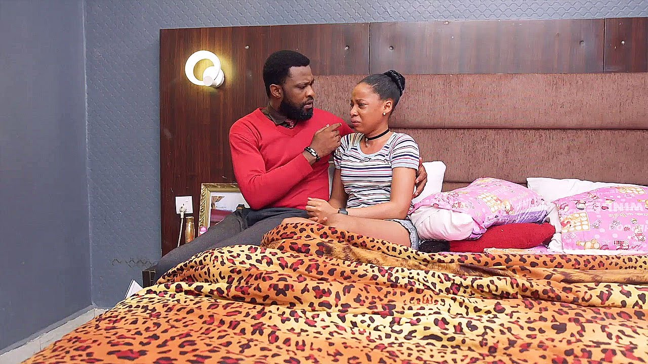 The Story Of This Single Father And Her Daughter Will Make You Cry | A Nigerian Movie