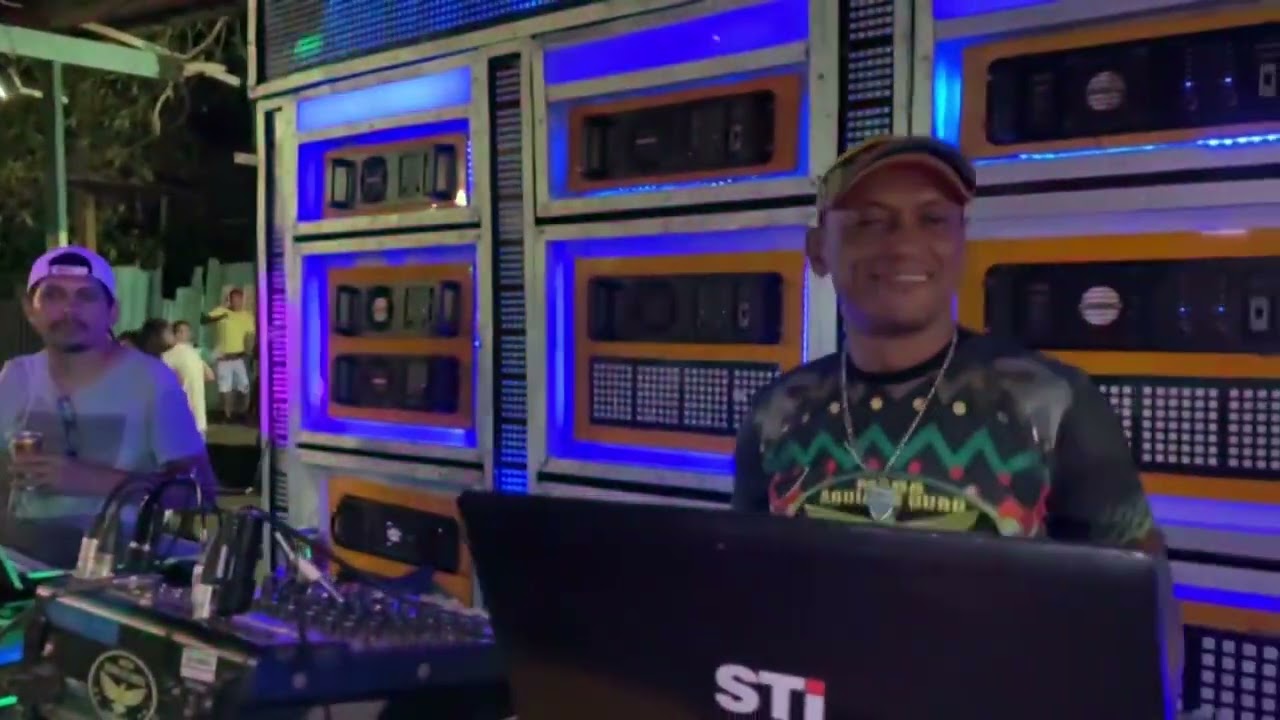 MELÔ DA BLACK POWER - CÉSAR VANUTY O DJ DO BRASIL