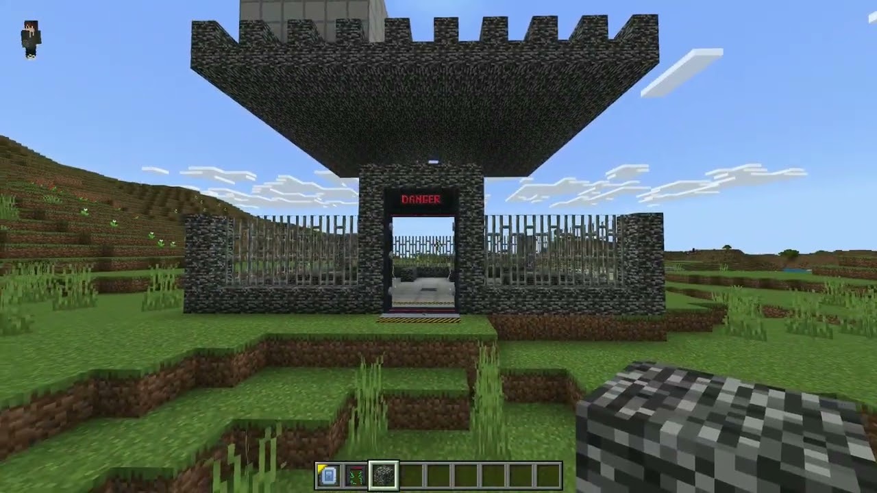 THE BEST SECURITY EXPANSION FOR MINECRAFT BEDROCK! - Ultimate Security Technologies