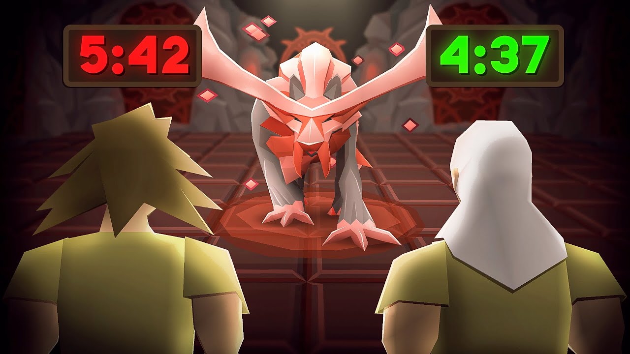 Fastest Boss Kills Decide Everything | Then We Fight