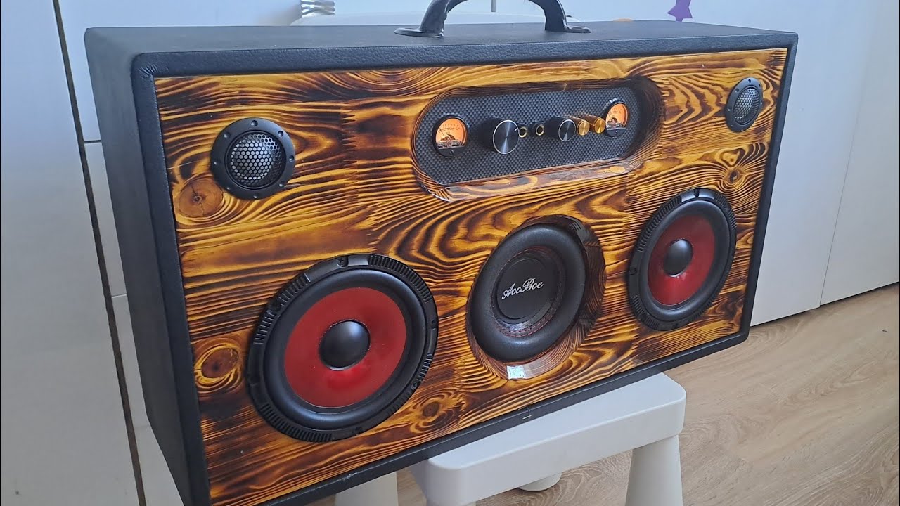 boombox DIY Kaktusa #3 finał