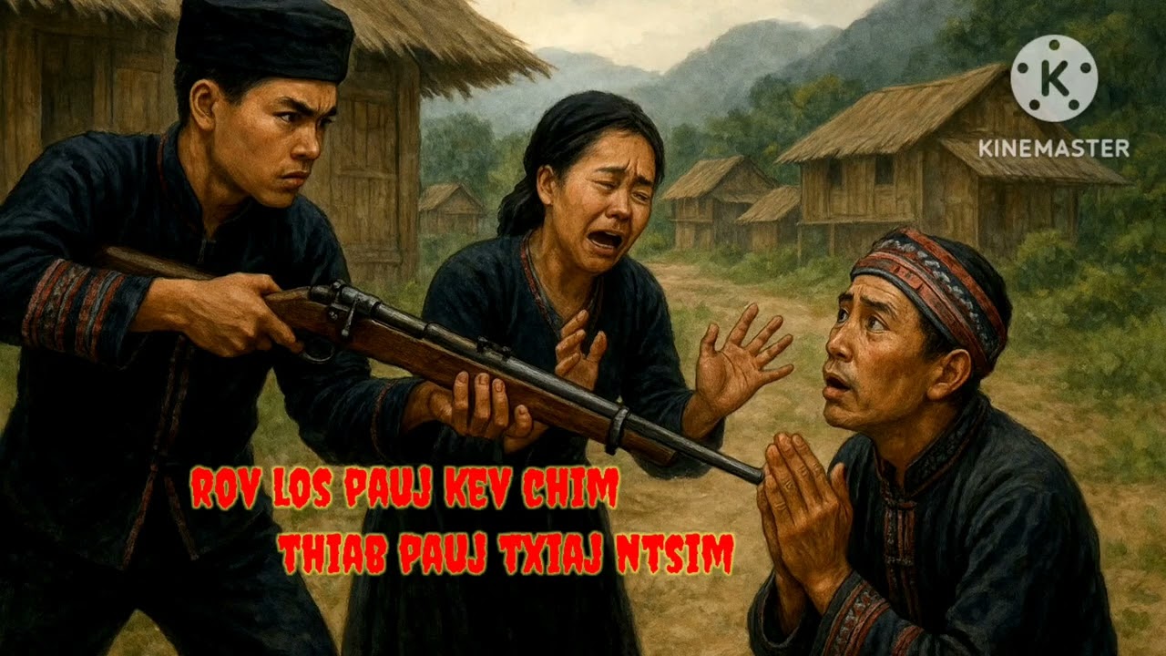 Yug dua los pauj kev chim 10-12-2025