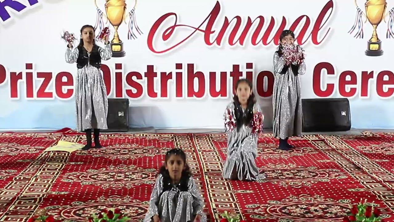  Welcome performance                           Annual prize distribution 2025