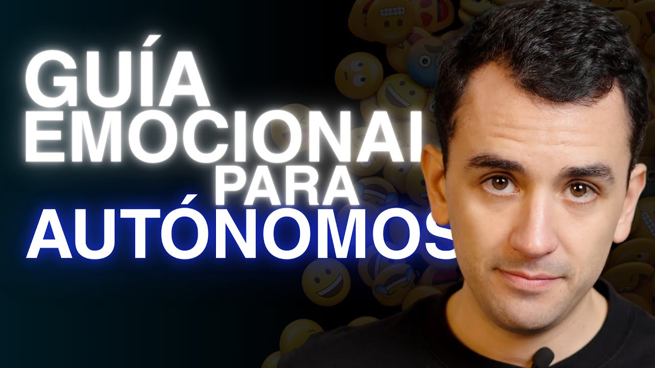 El lado emocional de ser autónomo