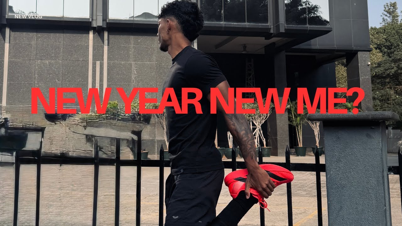 New year resolutions