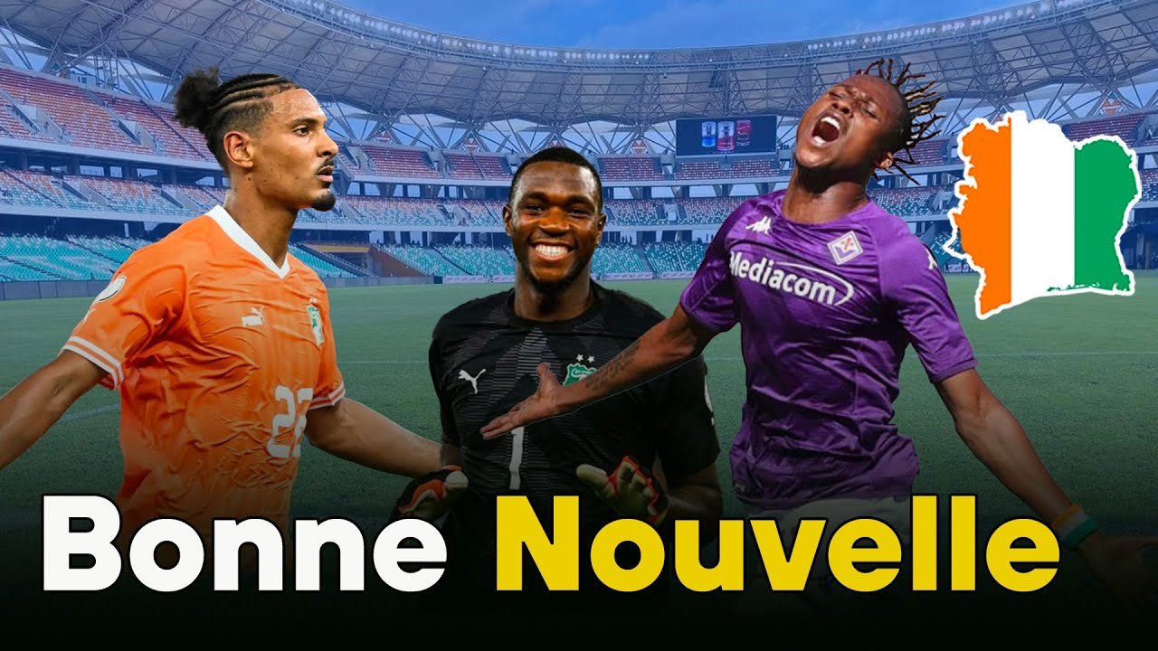 Le point des transferts de nos pros, Christian Kouamé en mode triplé | Journal des Éléphants
