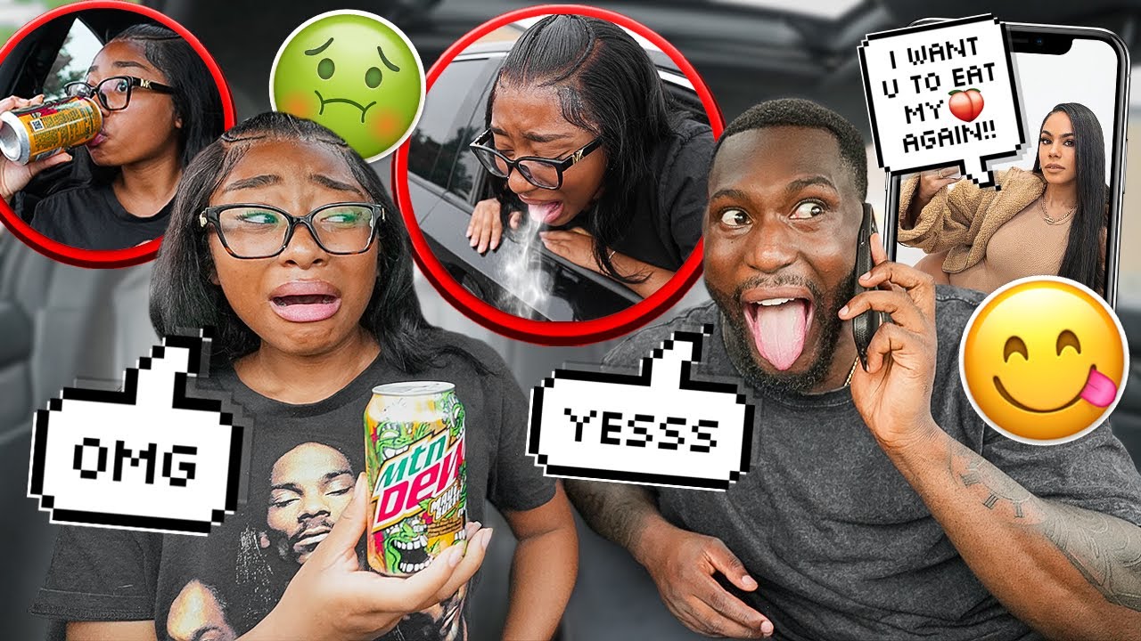 My Fiancé EXPOSES Me For Eating Her PEACH After My NIECE DRANK FROM A CUP I Put Mouth On *BACKFIRES*